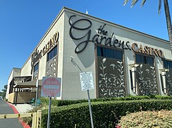 The Gardens Casino